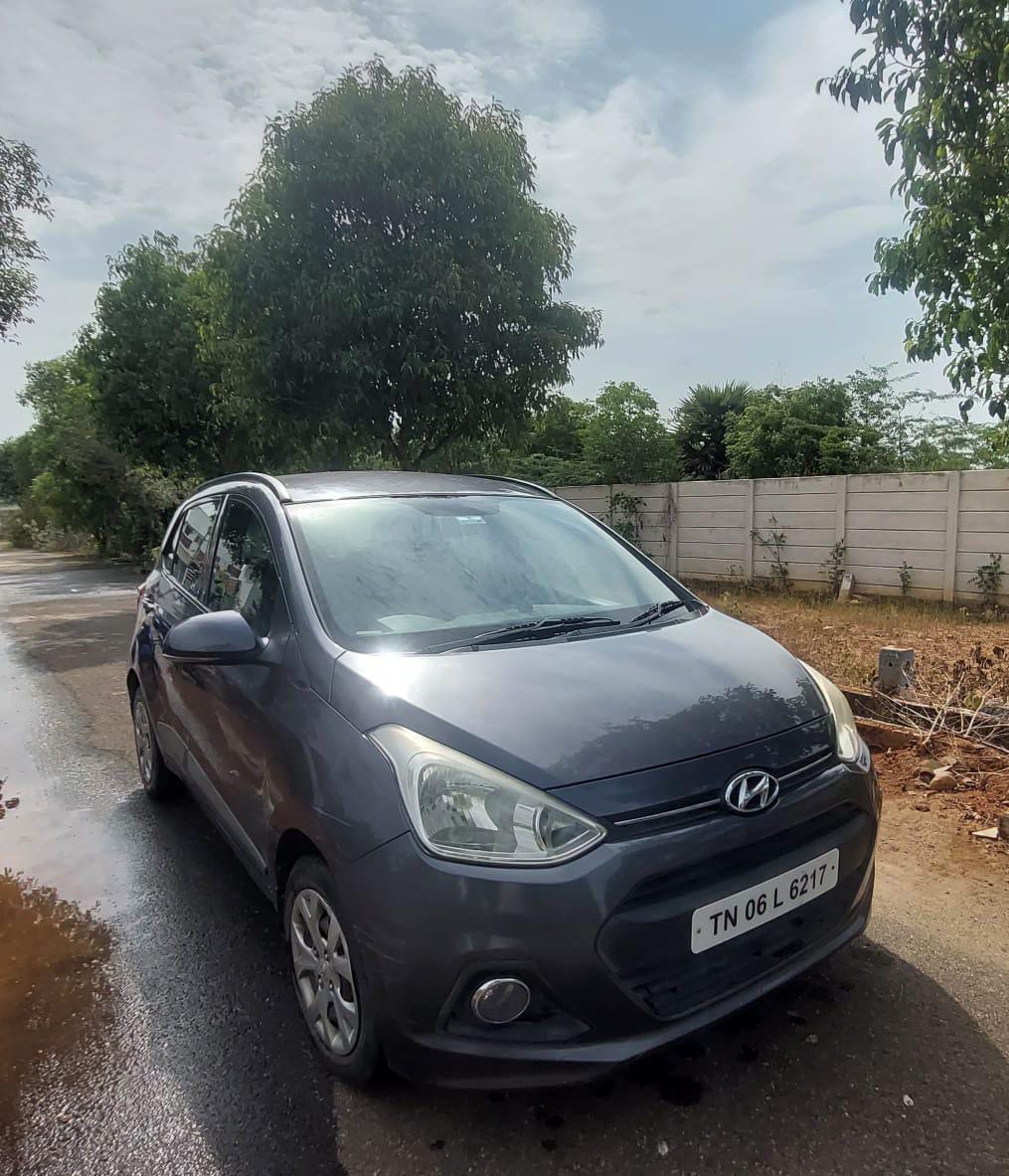Hyundai Grand I10 - Image 4